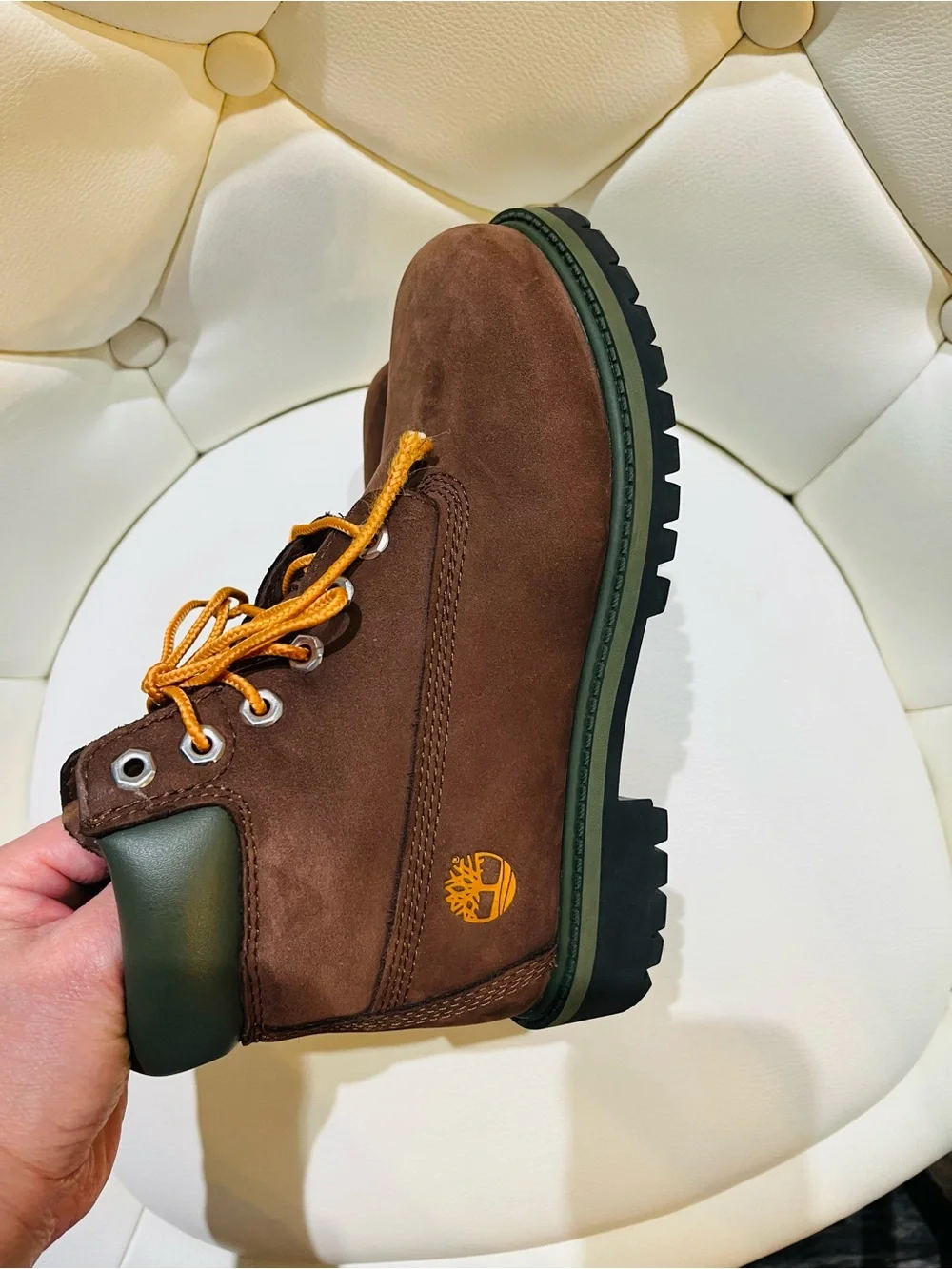 Timberland Insulated Waterproof Boots